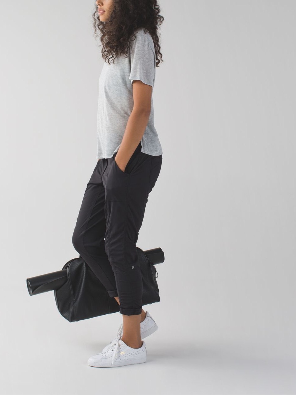 Lululemon Street To Studio Pant Black Women’s 6